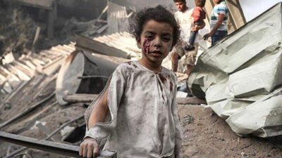 Gazze Sağlık Bakanlığı, İsrail’in gıda, su ve ilaç girişini engelleyen