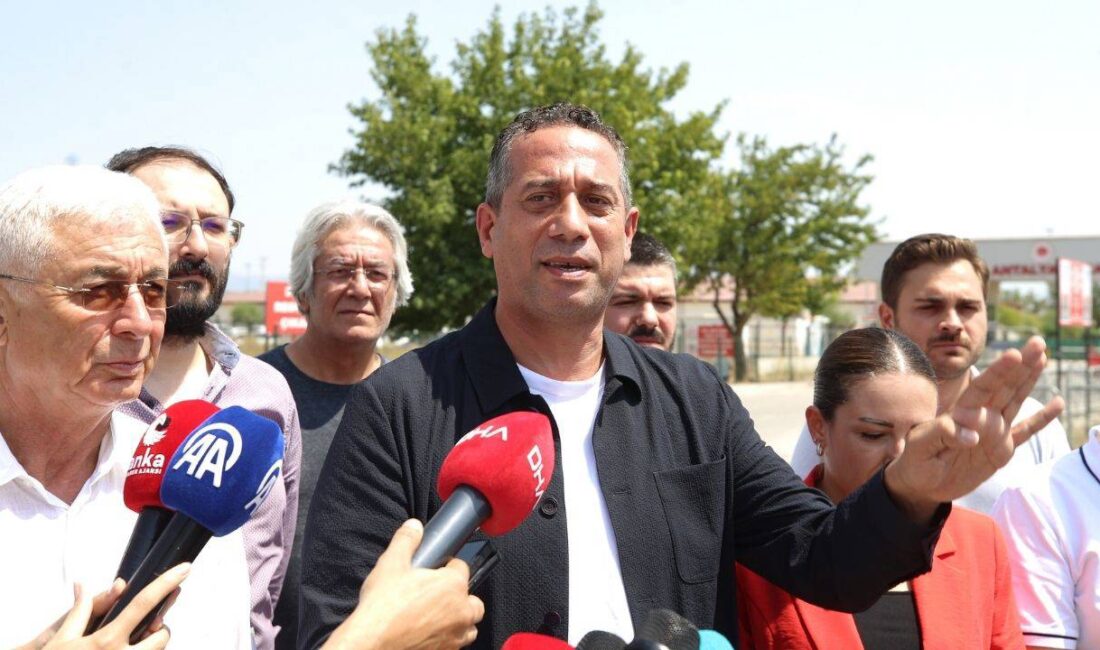 Başarır: ‘Her an hayatını kaybedebilir’ Cezaevinde Muhittin Böcek’i ziyaret eden CHP Grup Başkanvekili Ali Mahir