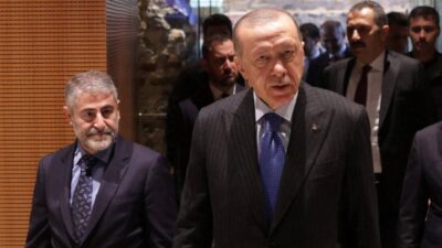 AK P arti Genel Başkanı ve Cumhurbaşkanı Tayyip Erdoğan, geçen