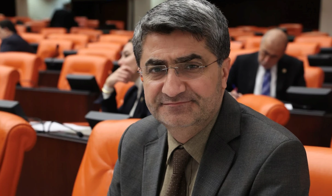 ‘MAFYA LİDERLERİNE ÖZEL YASALAR!’ DEVA Partisi Genel Başkan Yardımcısı ve Mersin Milletvekili Mehmet Emin