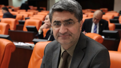 DEVA Partisi Genel Başkan Yardımcısı ve Mersin Milletvekili Mehmet Emin