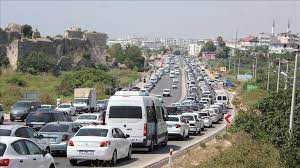 MÜJDELER VEREN ULAŞTIRMA BAKANI VE MİLLETVEKİLLERİMİZE SORUYORUZ:    ÇİVİ DAHİ ÇAKILMAYAN KIZKALESİ-TAŞUCU OTOYOLU NE OLACAK?