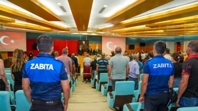 BAŞKAN BOLTAÇ: “MİLLETİN OLANI MİLLETE VERMEYE GELDİK”