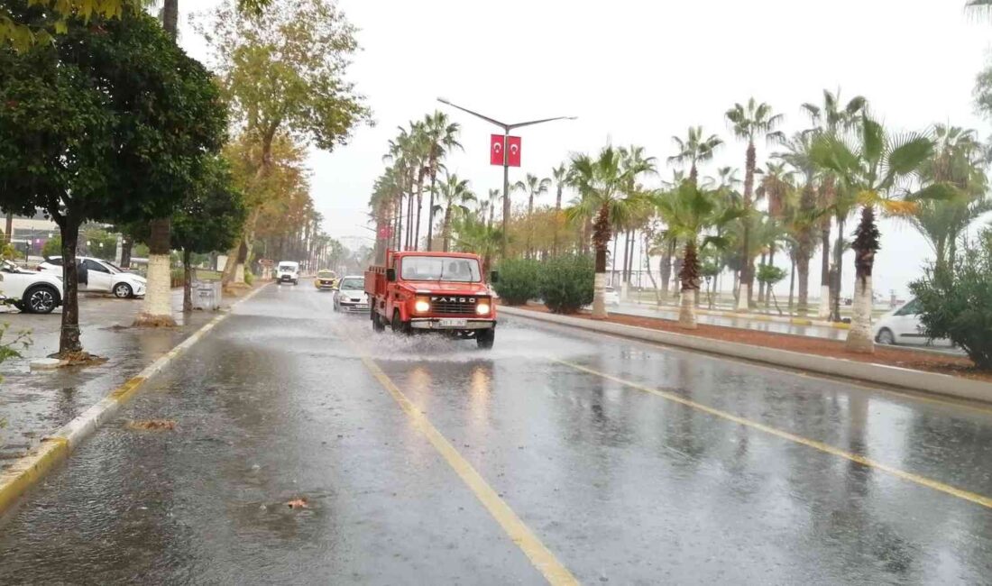 Meteoroloji Genel Müdürlüğü tarafından yapılan tahminlere göre: Yurt genelinin parçalı