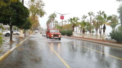 Meteoroloji Genel Müdürlüğü tarafından yapılan tahminlere göre: Yurt genelinin parçalı