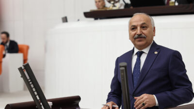 Mersin Milletvekili Talat Dinçer, emeklilikte prim günü eşitsizliğinin giderilmesi amacıyla