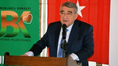 Mersin Ticaret Borsası Başkanı Ö. Abdullah Özdemir, “Küresel Meyve Talebindeki