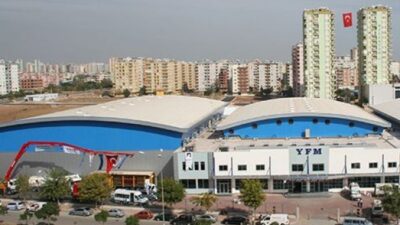 Yenişehir Fuar Merkezi yeni işletmecisini arıyor. Araştırmacı-Yazar Abdullah Ayan, Yenişehir Belediyesi’nin