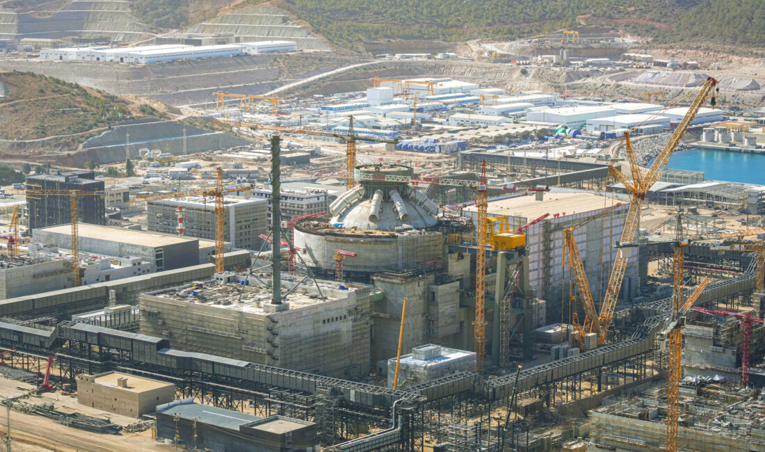 Uzmanlara Göre Nükleer Enerji, İklim Krizine Karşı Türkiye’nin Stratejik Gücü Uzmanlara göre Türkiye, İklim Kanunu, Akkuyu Nükleer Güç Santrali (NGS)