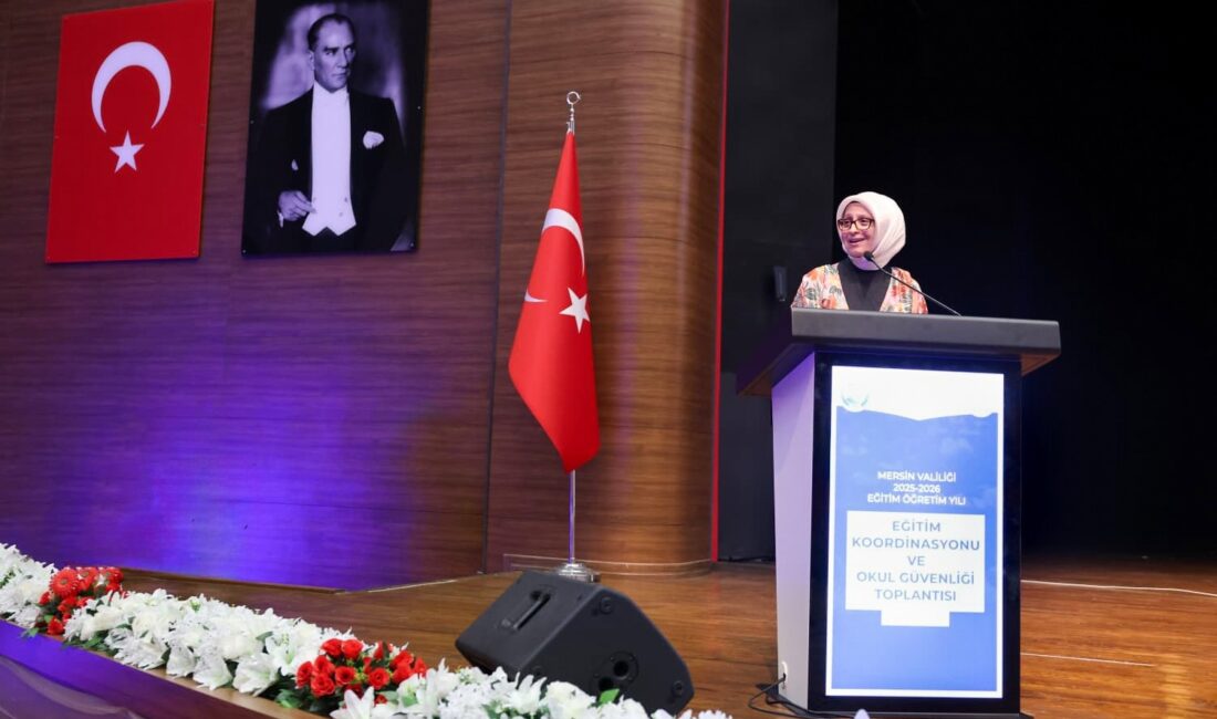 Vali Yardımcısı Ali Murat Kayhan başkanlığında, 2025-2026 Eğitim-Öğretim Yılı Eğitim
