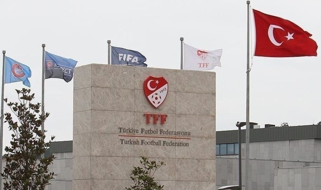 TFF’DEN İSRAİL MEKTUBU Türkiye Futbol Federasyonu Başkanı İbrahim Hacıosmanoğlu, FIFA, UEFA ve tüm