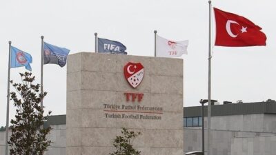 Türkiye Futbol Federasyonu Başkanı İbrahim Hacıosmanoğlu, FIFA, UEFA ve tüm