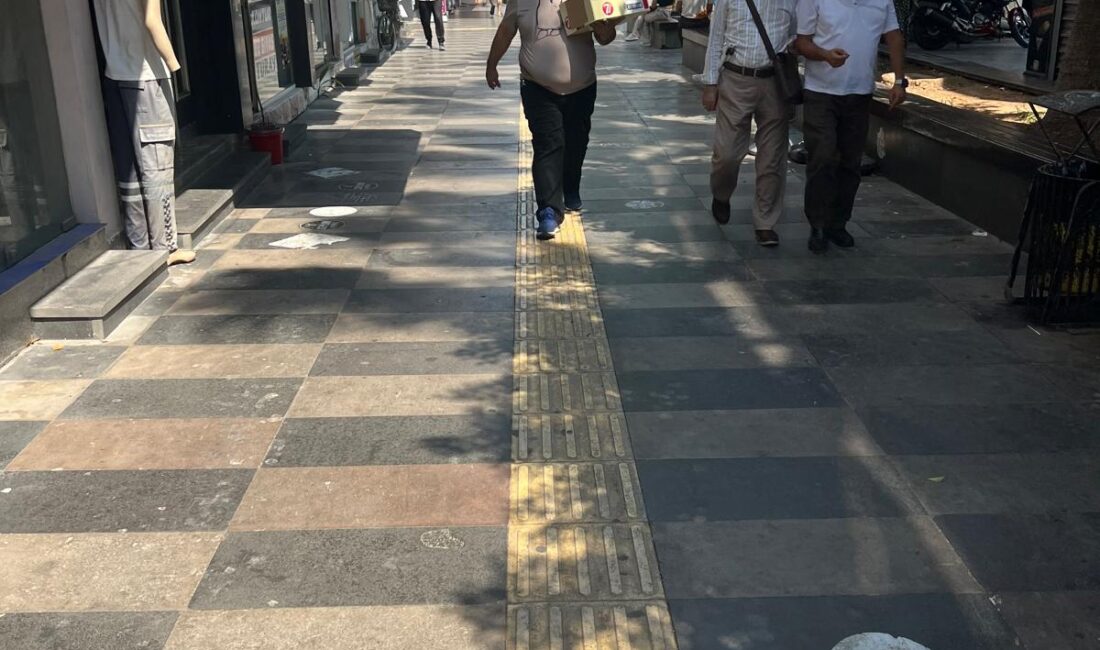 Mersin’in kalbi olan çarşı, sadece alışverişin değil aynı zamanda sosyalleşmenin