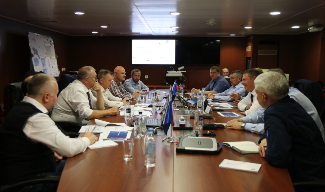 Uluslararası kuruluşun temsilcileri, küçük ölçekli nükleer santrallerin işletilmesi konusundaki Rus