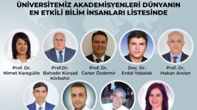 Stanford Üniversitesi bilim insanı Prof. John P. A. Loannidis’in katkılarıyla
