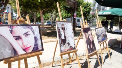 Gencecik yaşta yaşamını yitiren üniversite öğrencisi Feray Şahin, ölümünün 8. yıl