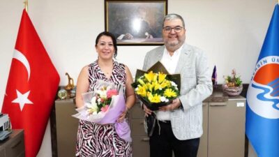 Sağlık Bilimleri Fakültemizde Dekanlık Devir Teslim Töreni Gerçekleştirildi Mersin Üniversitesi Sağlık