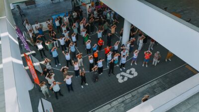 Mezitli Belediyesi, 16-22 Eylül tarihleri arasında kutlanan Avrupa Hareketlilik Haftası