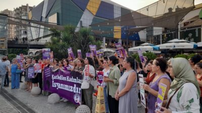 Mersin Kadın Platformu, 31 Ağustos günü 16 yaşındaki Hiranur Nilgün Aygar’ın