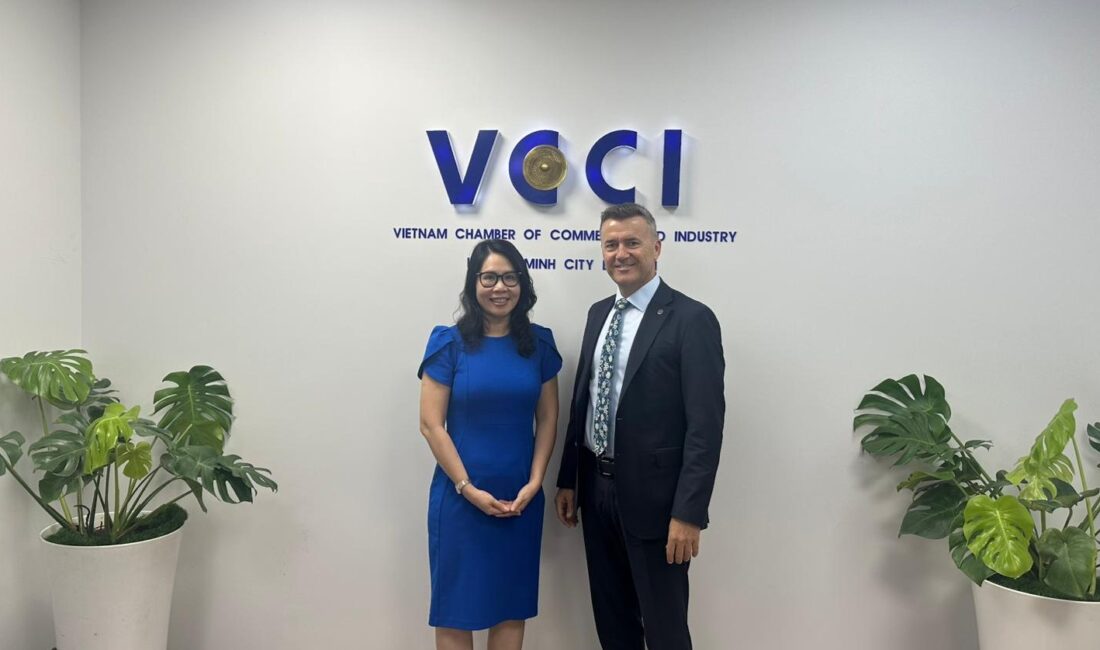 MTSO Başkanı Çakır’dan Vietnam’da Stratejik Temaslar Mersin Ticaret ve Sanayi Odası (MTSO) Yönetim Kurulu Başkanı Hakan