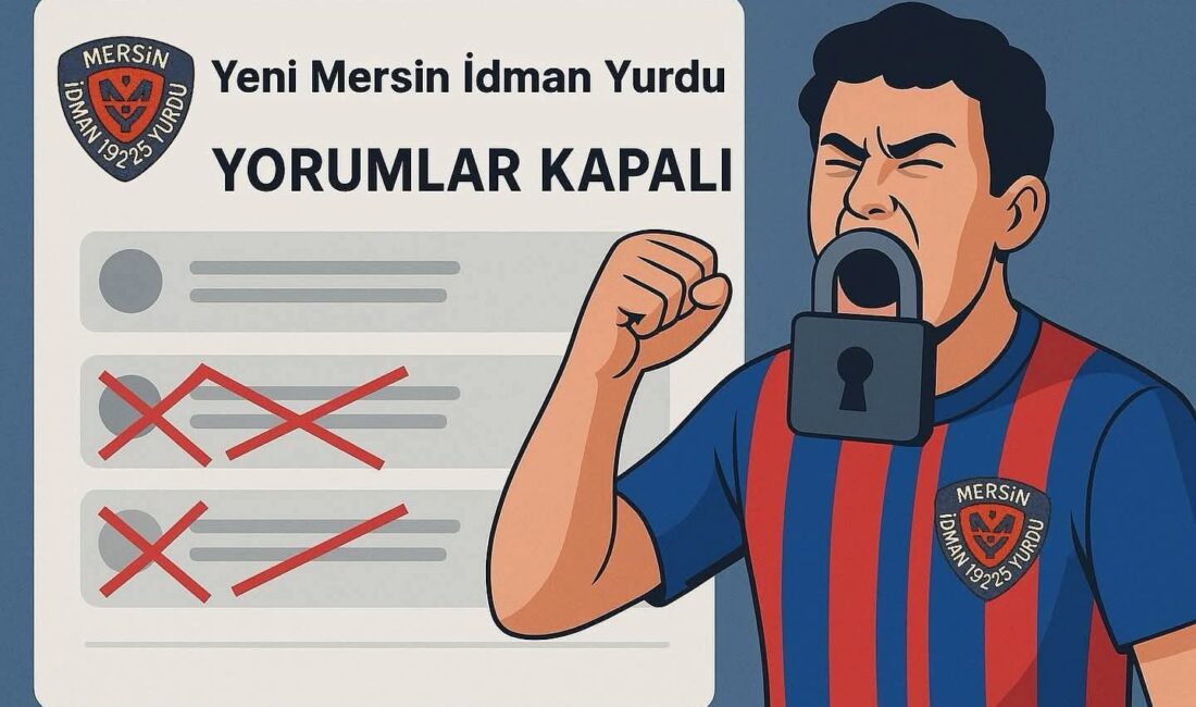 Ziraat Türkiye Kupası’nda 1. Eleme Turu’nda Yeni Mersin İdman Yurdu