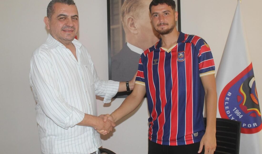 SİLİFKE’DEN TRANSFER HAREKATI 2025-2026 sezonu öncesi kadrosunu güçlendirmeyi hedefleyen Siilifke Belediyespor, dış transferde önemli