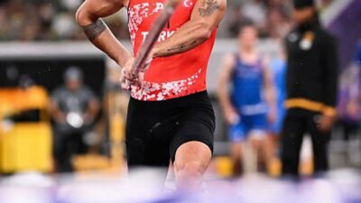 Mersinli Milli Gurur Ersu Şaşma finale yükseldi. Japonya’nın başkenti Tokyo’da