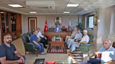 Mersin Doğu ve Güneydoğu Dernekleri Federasyonu Yönetim Kurulu Üyesi ve