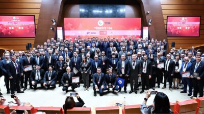 Türkiye Odalar ve Borsalar Birliği (TOBB) öncülüğünde, TEPAV ve TOBB