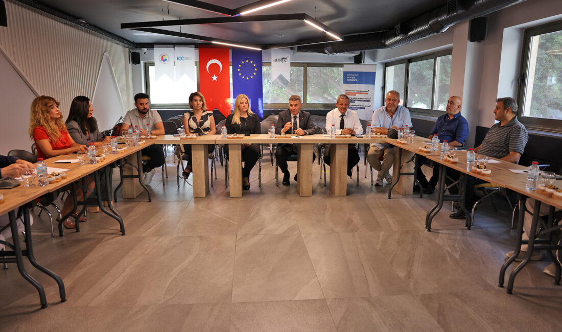 “Mersin’in ilk melek yatırım sermaye şirketini kurma çalışmaları başladı” MTSO Koordinasyonunda yürütülen Odak Mersin Projesi kapsamında hayata geçirilen ‘Melek