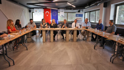 MTSO Koordinasyonunda yürütülen Odak Mersin Projesi kapsamında hayata geçirilen ‘Melek