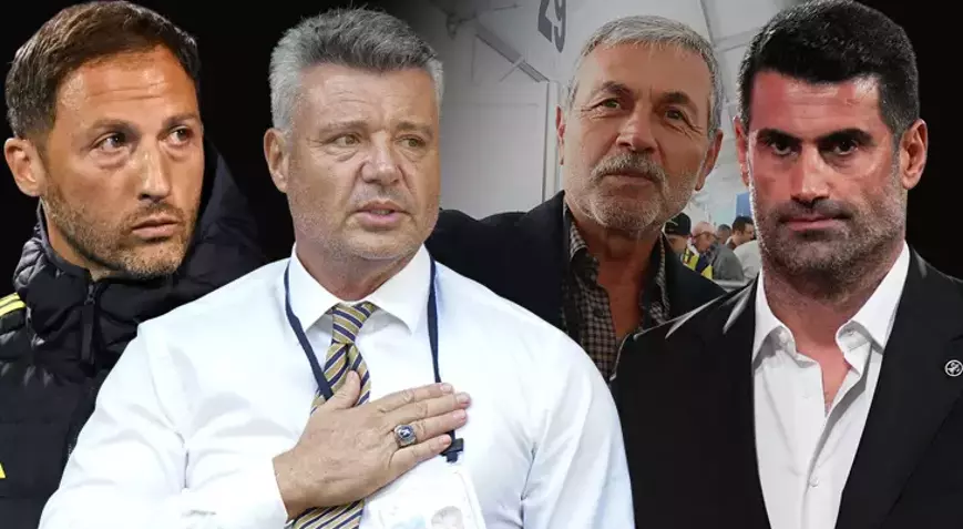 Fenerbahçe’de Aykut Kocaman sesleri de fazlasıyla çıkmaya başladı. Sadettin Saran’ın,