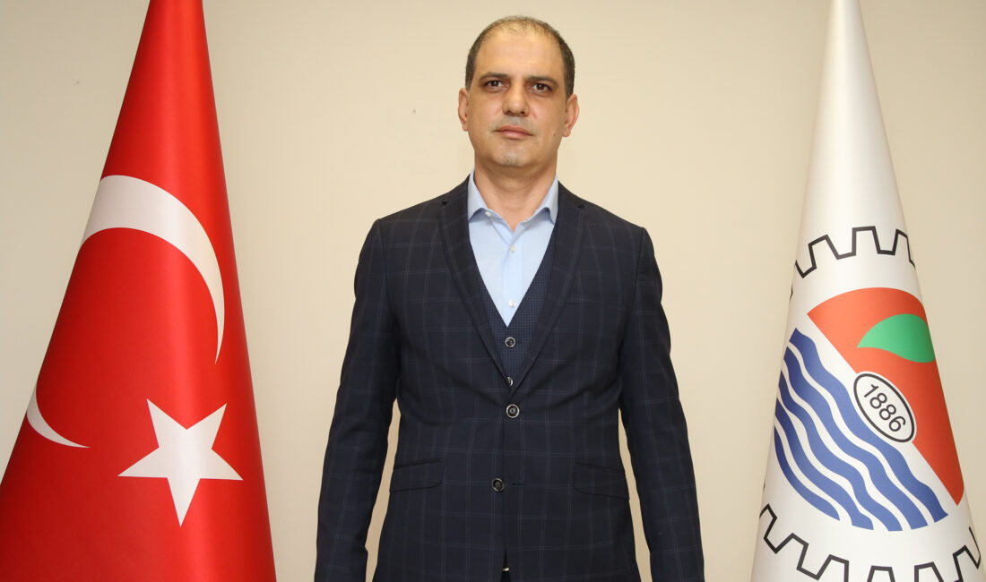 Mersin, lojistik sektöründe etkin rolünü sürdürüyor Mersin Ticaret ve Sanayi Odası (MTSO) Yönetim Kurulu Üyesi Murat