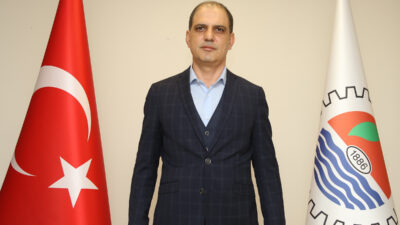 Mersin Ticaret ve Sanayi Odası (MTSO) Yönetim Kurulu Üyesi Murat