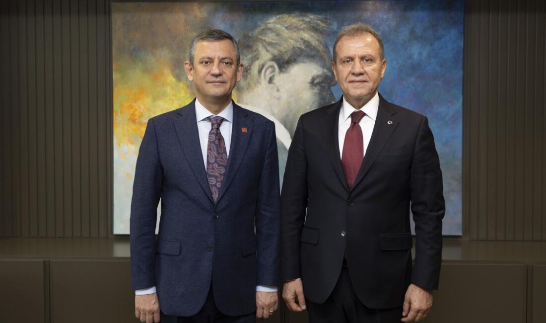 ''Ekrem İmamoğlu‘nu aldılar koydular herhalde şöyle bakıyorlar Ekrem‘den kurtulduk riskimizi