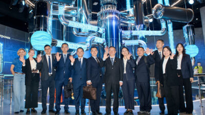 Çin Ulusal Nükleer Şirketi (CNNC) İnsan Kaynakları Departmanı, Rusya Federasyonu’na