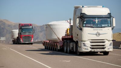 Rosatom, Issık-Kul bölgesinde 100 MW kapasiteli rüzgâr enerji santrali inşa