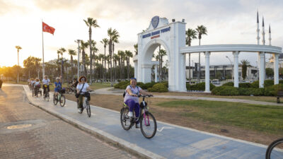Mersin Büyükşehir Belediyesi Kadın ve Aile Hizmetleri Dairesi Başkanlığı, ‘Avrupa Hareketlilik