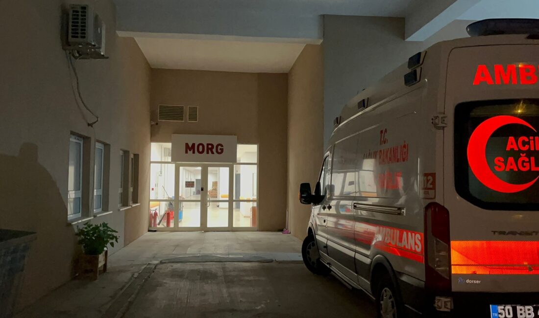 Ağrı kesici hap içen kadın hayatını kaybetti Nevşehir’de başı ağrıdığı için ağrı kesici hap içen kadın, fenalaşması