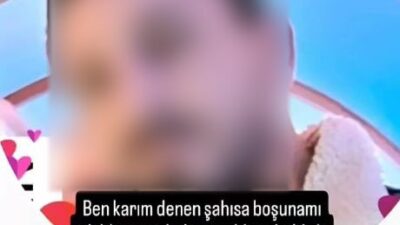 Muş’ta eşine şiddet uyguladığı görüntüleri sosyal medyada paylaşan bir şahıs Mersin‘de