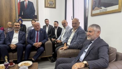 AK Parti Mersin Milletvekili ve eski Hazine ve Maliye Bakanı