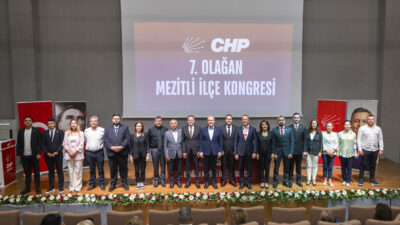 Türkiye Belediyeler Birliği (TBB) Başkan Vekili ve Mersin Büyükşehir Belediye