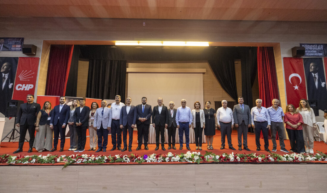 Türkiye Belediyeler Birliği (TBB) Başkan Vekili ve Mersin Büyükşehir Belediye