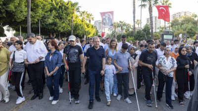 Türkiye Belediyeler Birliği (TBB) Başkan Vekili ve Mersin Büyükşehir Belediye
