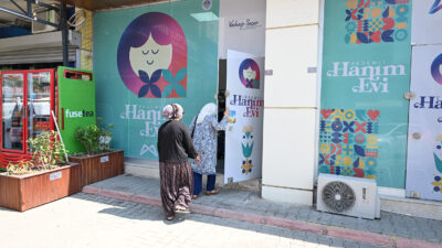 Mersin Büyükşehir Belediyesi Sosyal Hizmetler Dairesi Başkanlığı tarafından hizmete açılan