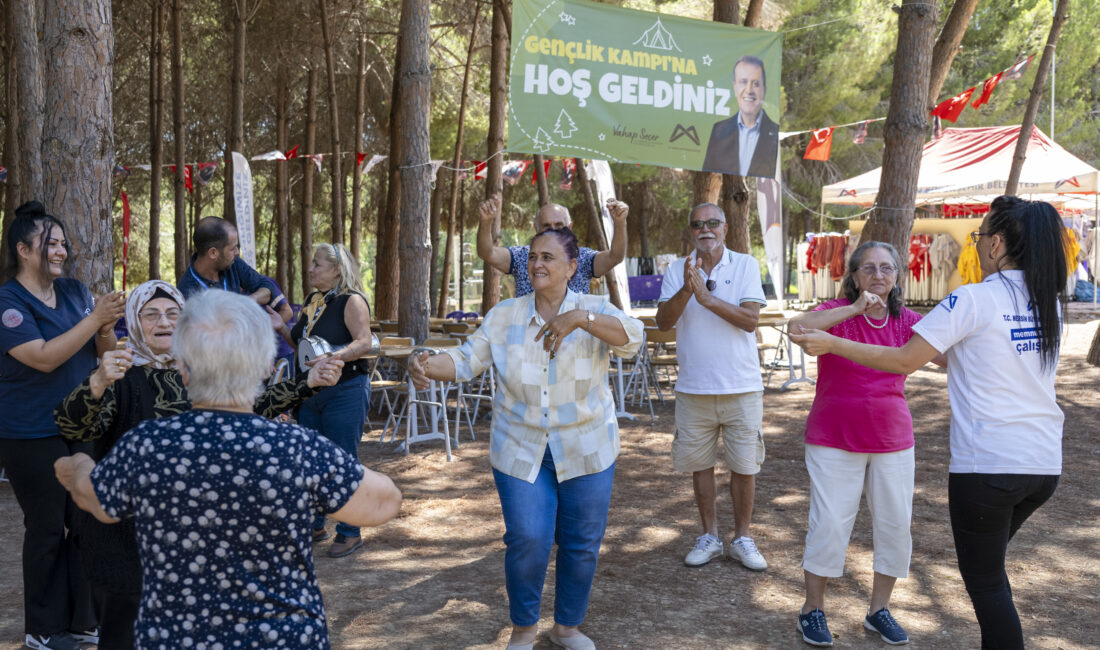 BÜYÜKŞEHİR’DEN HASTALARI VE HASTA YAKINLARINI MEMNUN EDEN HİZMET Mersin Büyükşehir Belediyesi Sağlık İşleri Dairesi Başkanlığı Sağlık Hizmetleri Şube