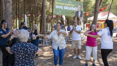 Mersin Büyükşehir Belediyesi Sağlık İşleri Dairesi Başkanlığı Sağlık Hizmetleri Şube