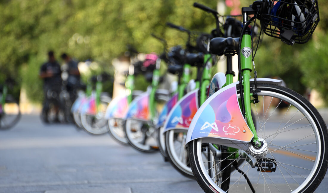 ‘AVRUPA HAREKETLİLİK HAFTASI’ HAZIRLIKLARINI TAMAMLADI Mersin Büyükşehir Belediyesi, 16-22 Eylül tarihleri arasında gerçekleştirilecek olan ‘Avrupa Hareketlilik