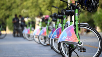 Mersin Büyükşehir Belediyesi, 16-22 Eylül tarihleri arasında gerçekleştirilecek olan ‘Avrupa Hareketlilik