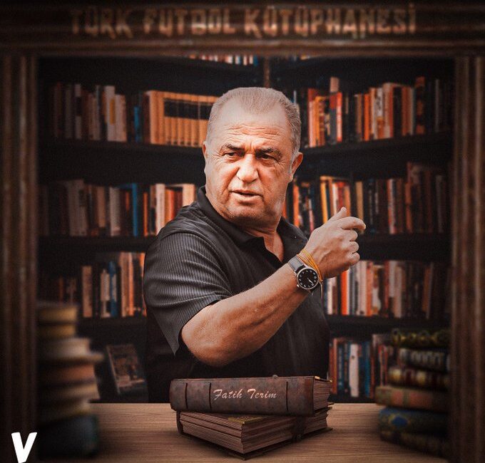 Fatih Terim Galatasaray ve A Milli Takım ile elde ettiği